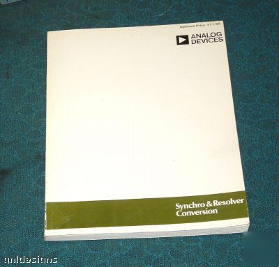 Two analog devices 3B series manuals nice 