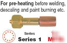 Victor 0330-0524 typemfta SIZE12 acetylene heating tip 