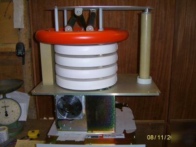 Hitek 80KV 60MA positive power supply