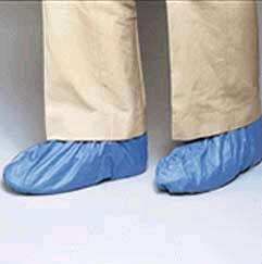 Shoe covers convertors universal dura-fit case of 200