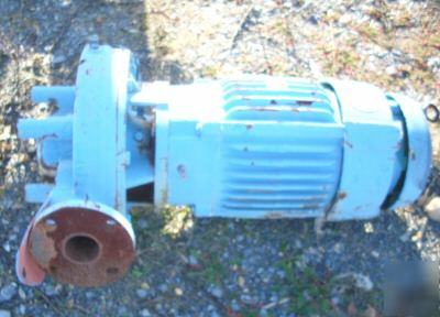 Used aurora centrifugal pump model 96-151261-1