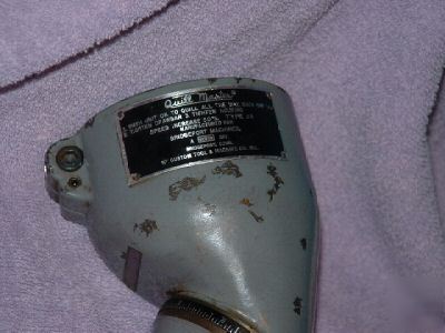 Bridgeport ja quillmaster angle head w/ qra right angle