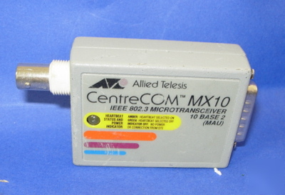 Adapter centrecom MX10S micro transceiver