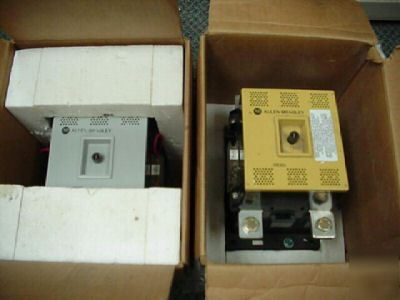 Allen bradley WB300 2 pole welding contactor