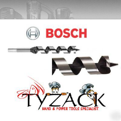 Bosch 6MM wood auger bit 6 mm wood bit 