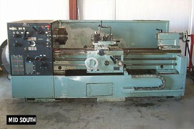 Doall / romi engine lathe 20 x 60