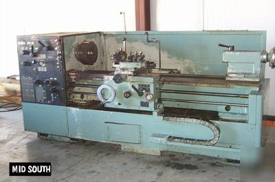 Doall / romi engine lathe 20 x 60