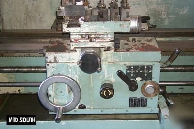 Doall / romi engine lathe 20 x 60