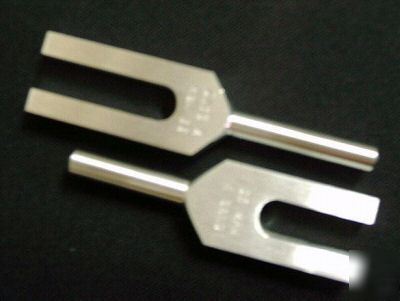 New police radar tuning forks 35MPH k *free shipping*