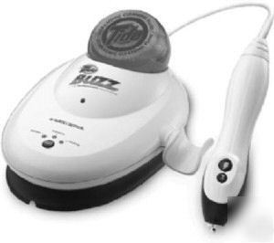 New tide 'buzz' ultrasonic stain removal system