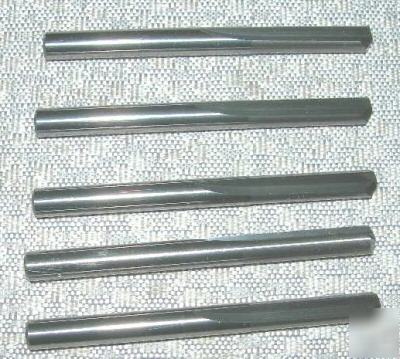 New usa carbide wire gauge(#5) drills qty - 5 $98.20