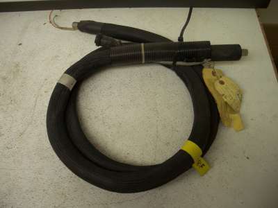 Nordson glue 8-ft. hose hot melt #273381