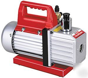 Robinair 5 cfm vacumaster two stage vacuum pump 15500