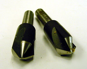 Good imp hss three flt countersink- 1/2 x 82