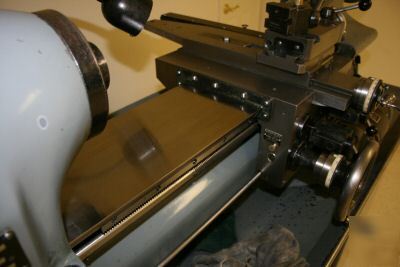 Hardinge hlv-h super-precision toolroom lathe 1985