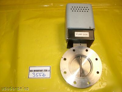 Mks instruments exhaust throttle valve 683B-21940