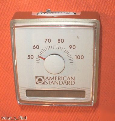 New honeywell americanthermostat T870C 1511 heat cool 