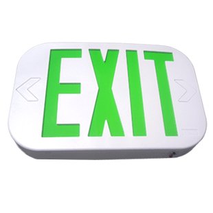 New smd led exit emergency sign/battery back-up/ E3NG