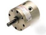 Norgren m/60280 pneumatic mini rotator vane actuator