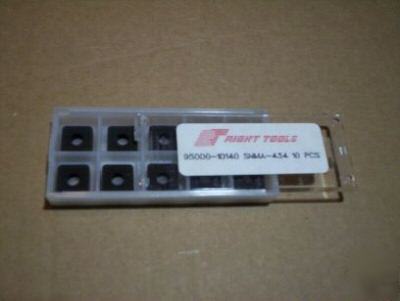 10 ultra met carbide inserts snma-434 grade Z645