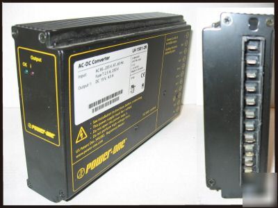 Power-one ac-dc converter LH15012R 1: 15V 4.5A see des