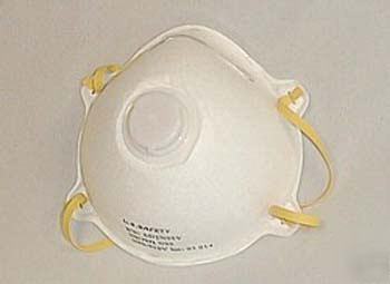 U.s. safety disposible respirators