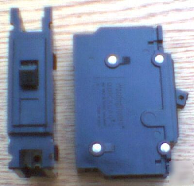 Westinghouse 20 amp 1 pole qc QC1020 circuit breaker