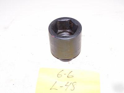 1 ozat 2 1/2 socket p/n: 1640L