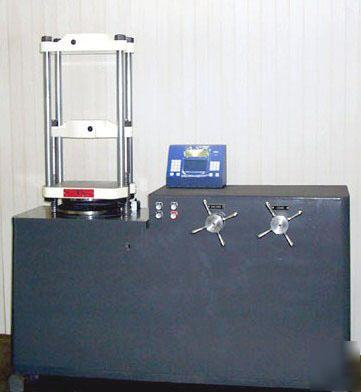 60K tinius olsen super l tension compression tester