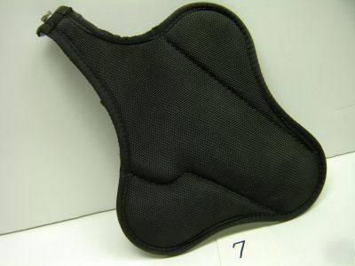 Bianchi ranger holster size # 5 rh colt, kimber 1911