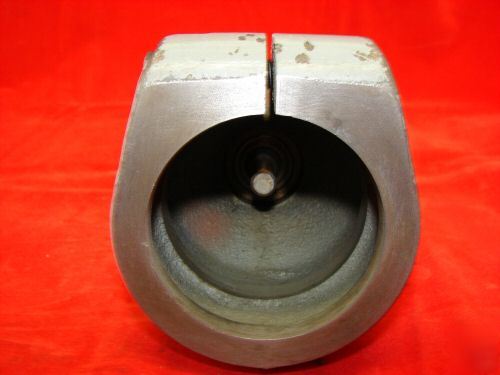 Bridgeport right angle m head attachment mill milling