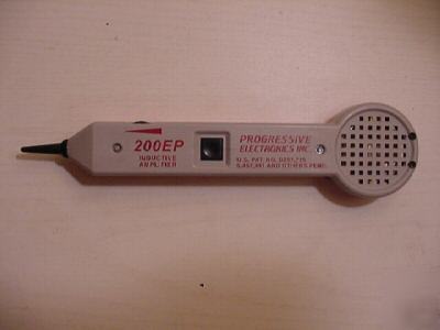 Mint condition tempo progressive 200EP inductive probe