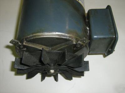 Ge - pump motor 3/4 hp model# 5K36PNB111