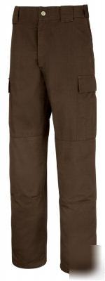 New 5.11 tactical tdu pant brown poly/ctn rip stop 3XL