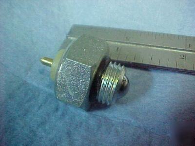 New manual ball pressure electrical switch (20) -