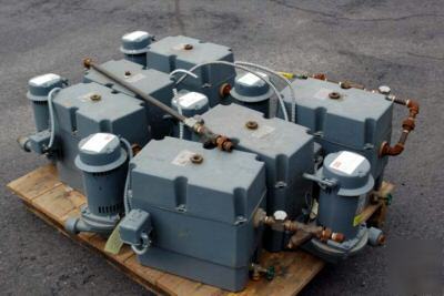 Teel condensate pump: