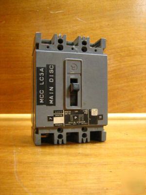 Westinghouse circuit breaker HFB3150 hfb 150 amp 