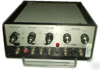  systron donner model 101 pulse generator 10HZ-10MHZ