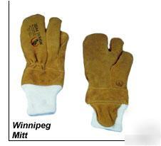 Morning pride structural ff'ing winnipeg mitt - jumbo