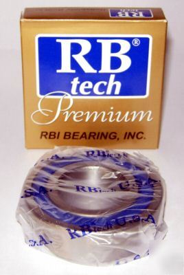 (10)1657-2RS premium grade ball bearings,1-1/4 x 2-9/16