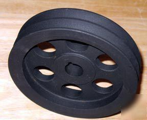 2AK46H bushed sheave pulley 4.45