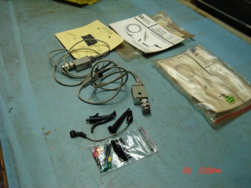 H.p./agilent minature passive probes