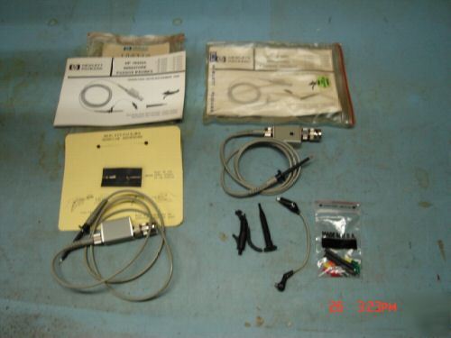 H.p./agilent minature passive probes