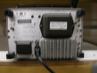 Hp hewlett packard 1741A oscilloscope (100MHZ)