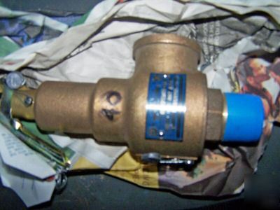 Kunkle safety relief valves