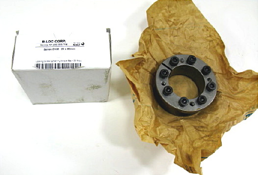 New b-loc series 106 55 x 85 mm shaft locking assembly 