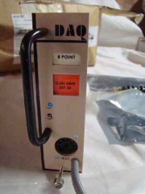 New daq electronics DST30 scanner transmitter/receiver 