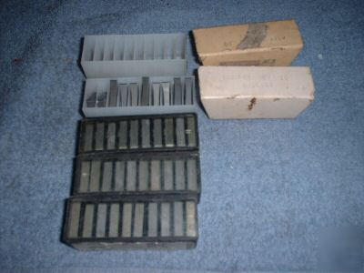 New lot carbide insert inserts trw etc