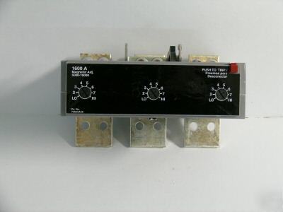 Siemens circuit breaker PD63T160 