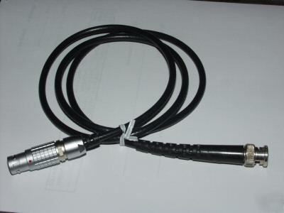 Tektronix calibrator output cable CG5011 CG5001 CG551